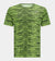 MEN'S TECH LITE T-SHIRT - LIME - DRUIDS