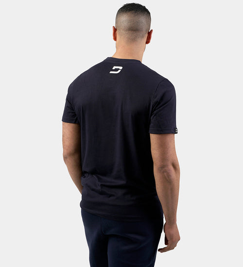 MEN'S TURBULENCE T-SHIRT - NAVY