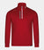 MEN'S ULTRA BLEND GOLF MIDLAYER 1/4 ZIP - RED - DRUIDS