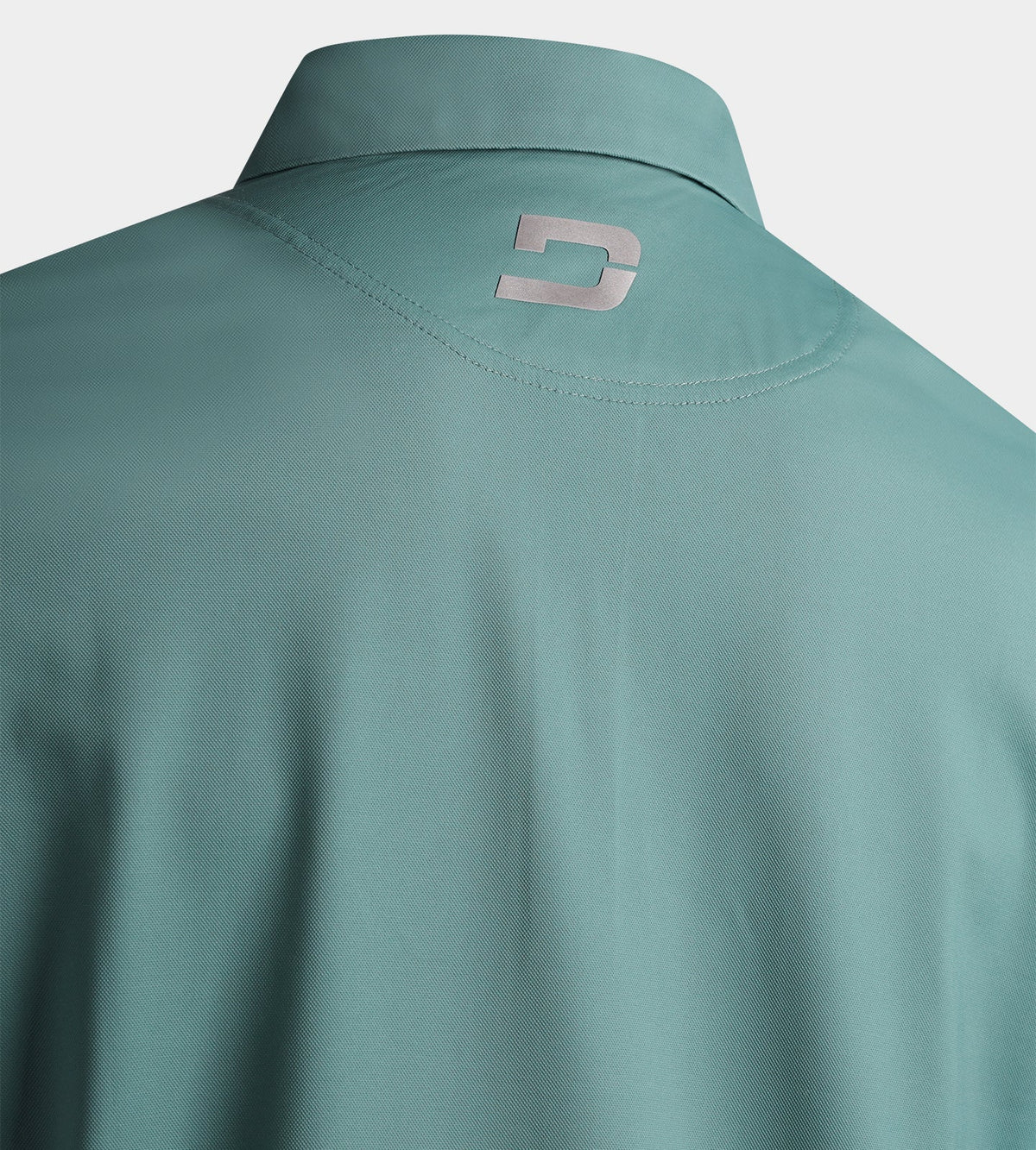 MODERN ABSTRACT POLO - SAGE