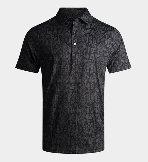 MATISSE POLO - BLACK