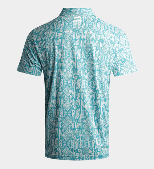 MATISSE POLO - TEAL