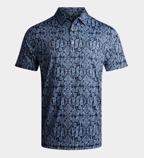 MATISSE POLO - NAVY