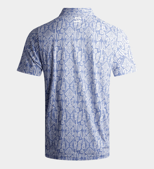 MATISSE POLO - DENIM