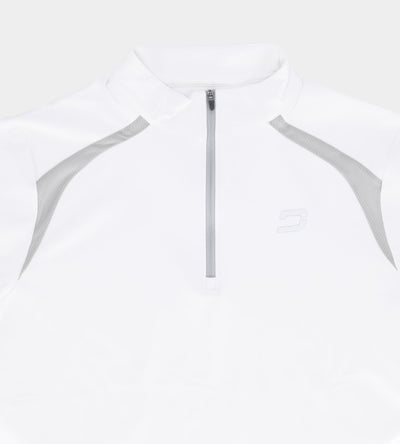 MEDAL MIDLAYER - WHITE