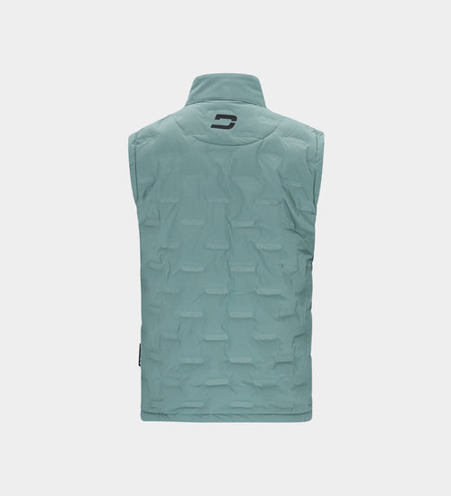 KIDS MEMBERS GILET - SAGE