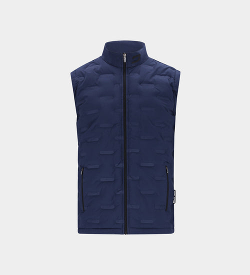 KIDS MEMBERS GILET - NAVY