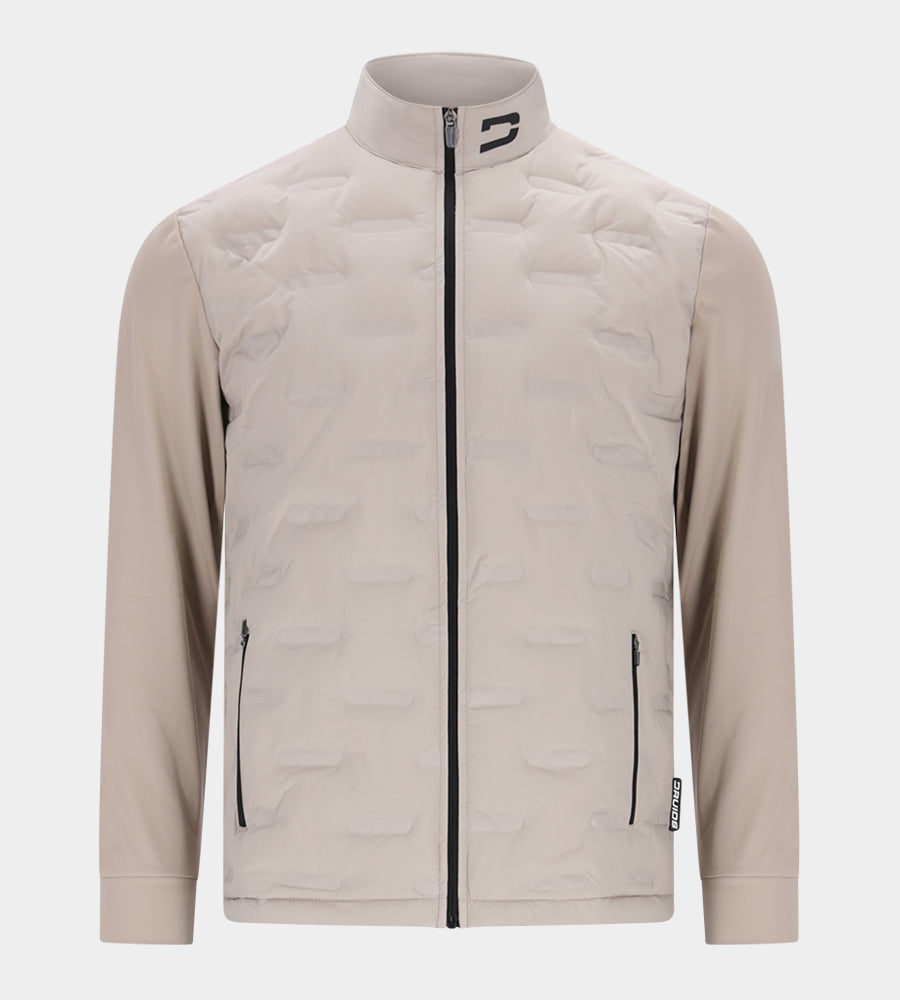 MEMBERS JACKET - BEIGE