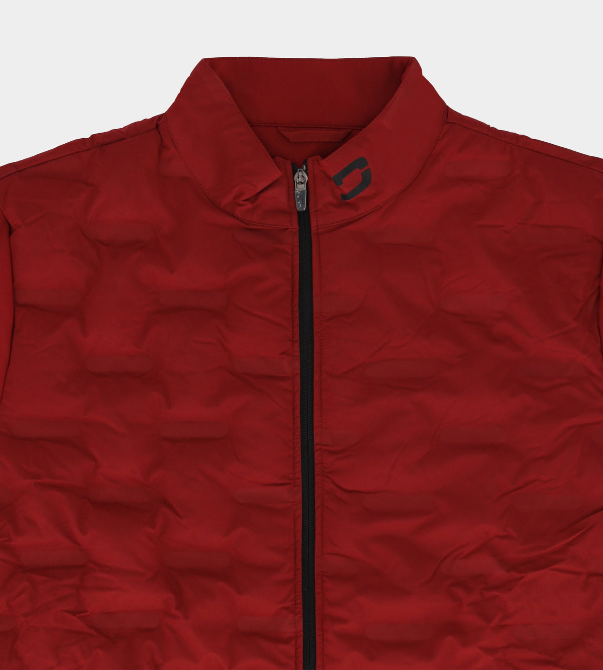 MEMBERS JACKET - BURGUNDY