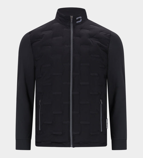 MEMBERS JACKET - BLACK