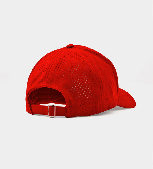 MONO CAP - RED