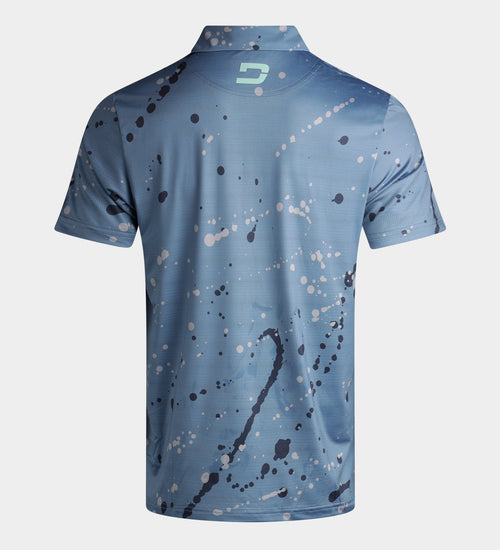 MONO POLO - BLUE