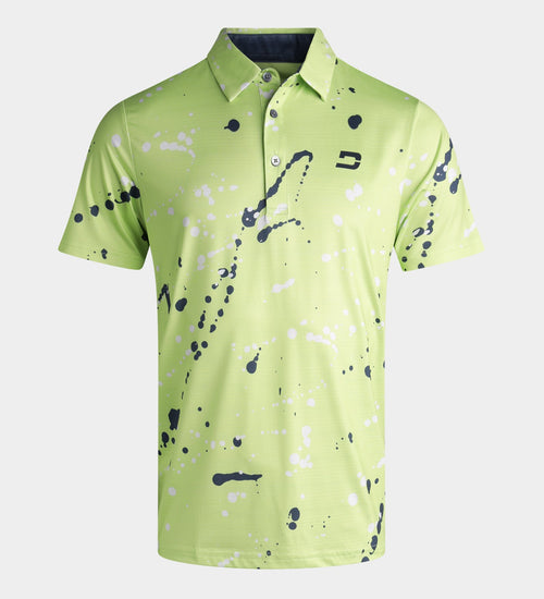 MONO POLO - LIME