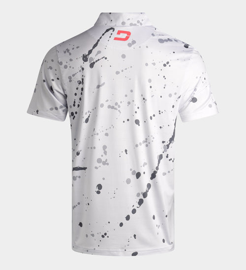 MONO POLO - WHITE