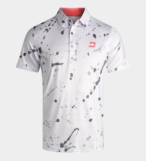 MONO POLO - WHITE
