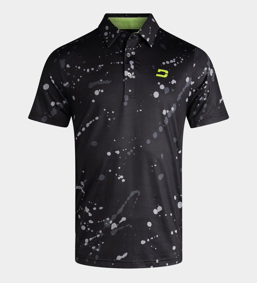 MONO POLO - BLACK