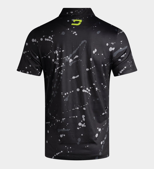 MONO POLO - BLACK
