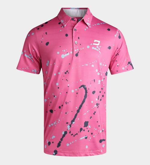 MONO POLO - PINK