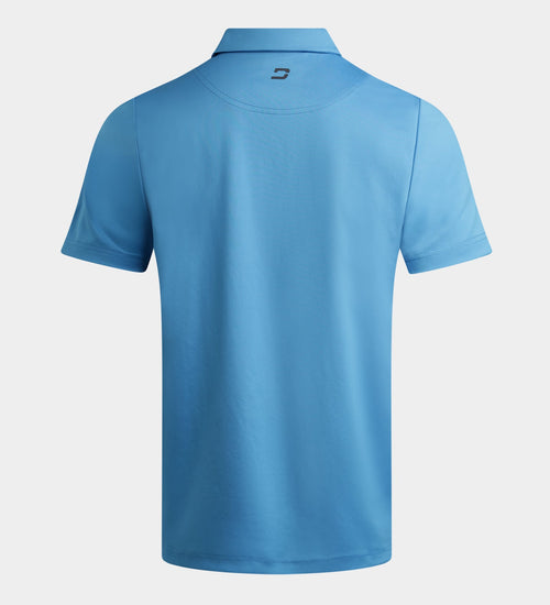 MORONE POLO - BLUE