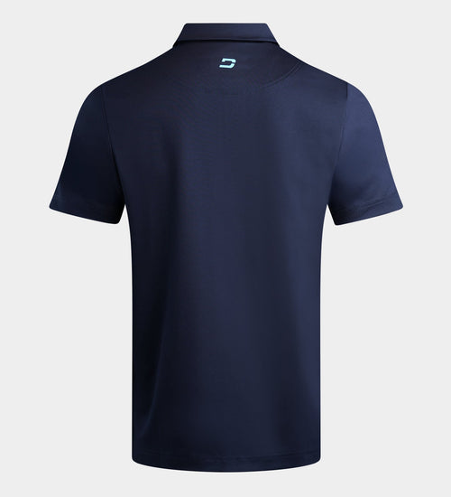 MORONE POLO - NAVY
