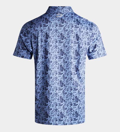 NAPA POLO - NAVY