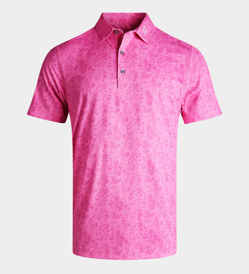 NAPA POLO - PINK