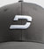 PLAYERS D CAP - GREY / WHITE