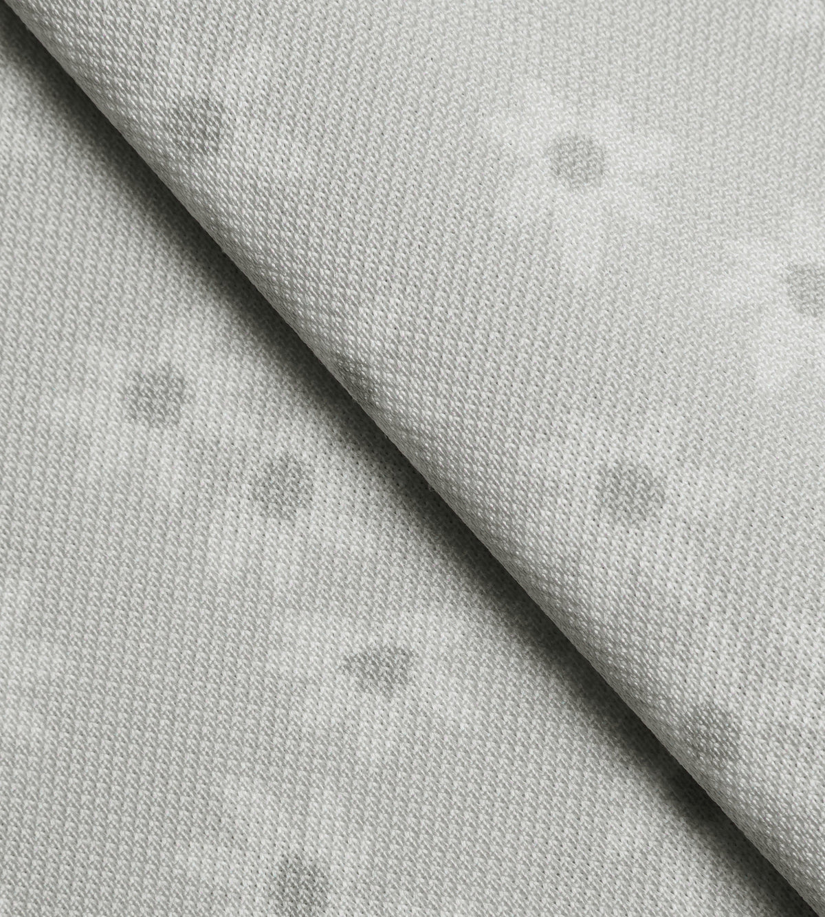 POPPY POLO - GREY