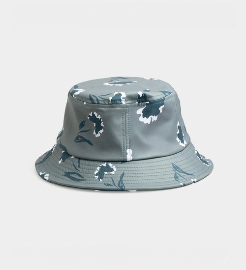 FLORA BUCKET HAT - SAGE