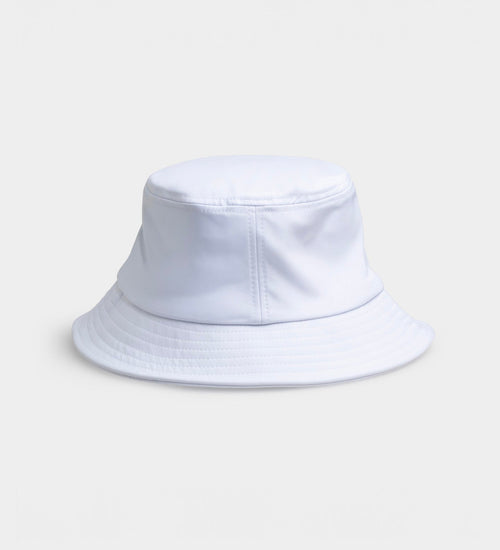 DRUIDS BUCKET HAT - WHITE