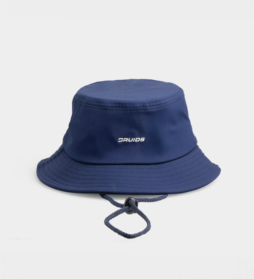 DRUIDS BUCKET HAT - NAVY
