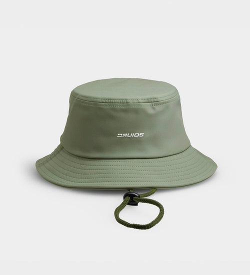 DRUIDS BUCKET HAT - SAGE