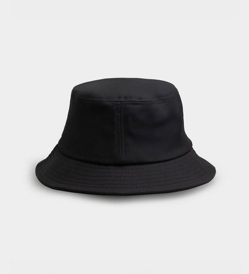 DRUIDS BUCKET HAT - BLACK