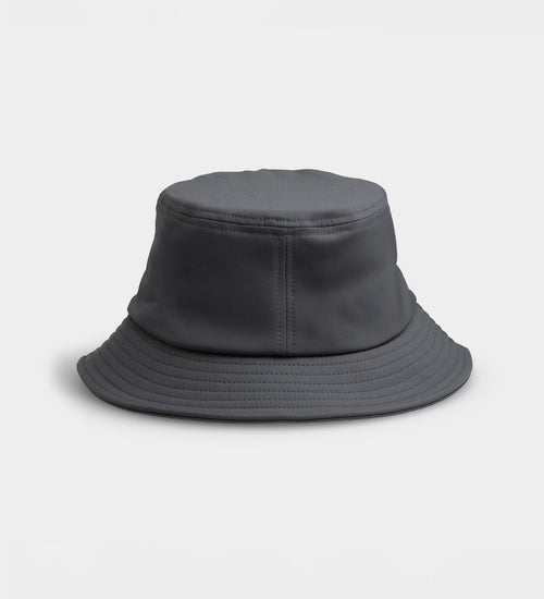 DRUIDS BUCKET HAT - CHARCOAL