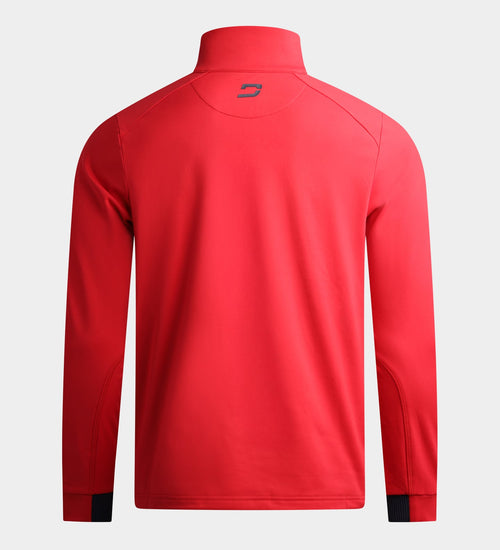NAUTICAL 2.0 MIDLAYER - RED