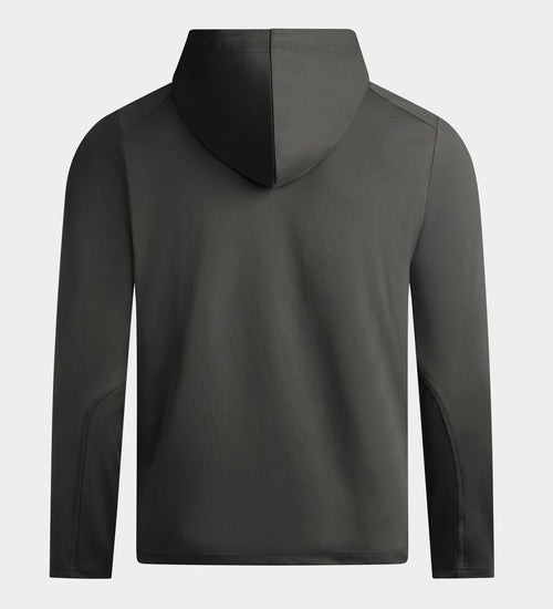 NAUTICAL HOODIE - CHARCOAL