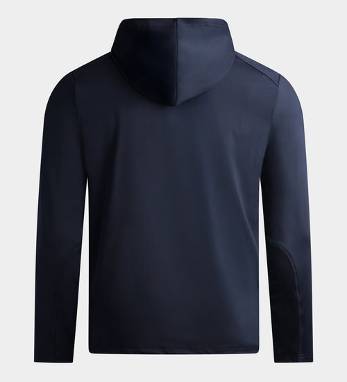 NAUTICAL HOODIE - NAVY