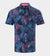 NEON TROPIC POLO - NAVY