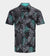 NEON TROPIC POLO - BLACK