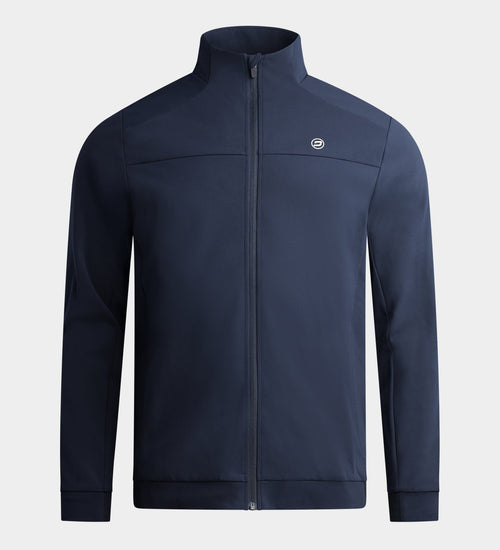 NORDIC JACKET - NAVY