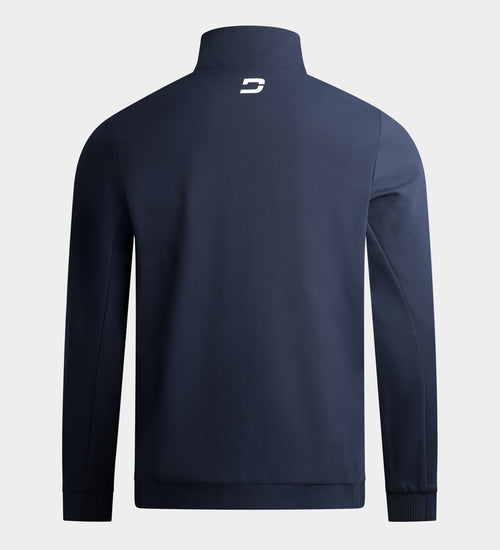 NORDIC JACKET - NAVY