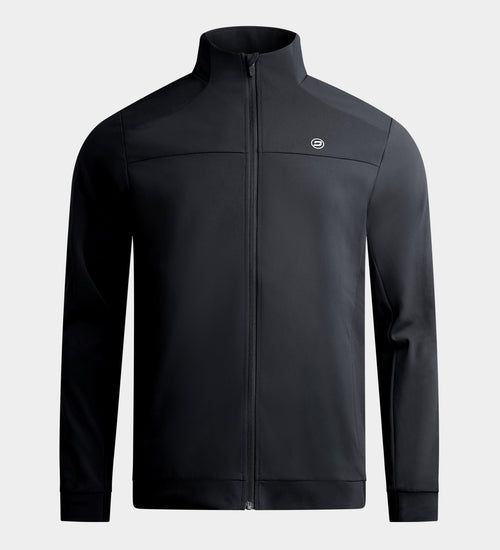 NORDIC JACKET - BLACK