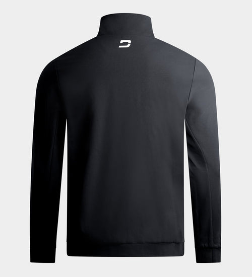 NORDIC JACKET - BLACK