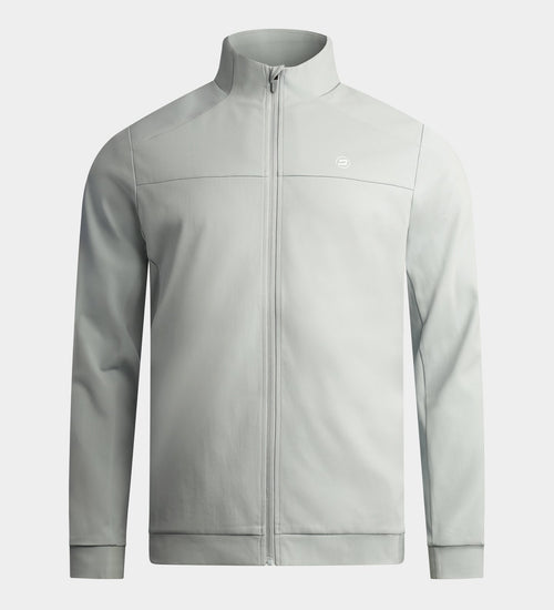 NORDIC JACKET - GREY