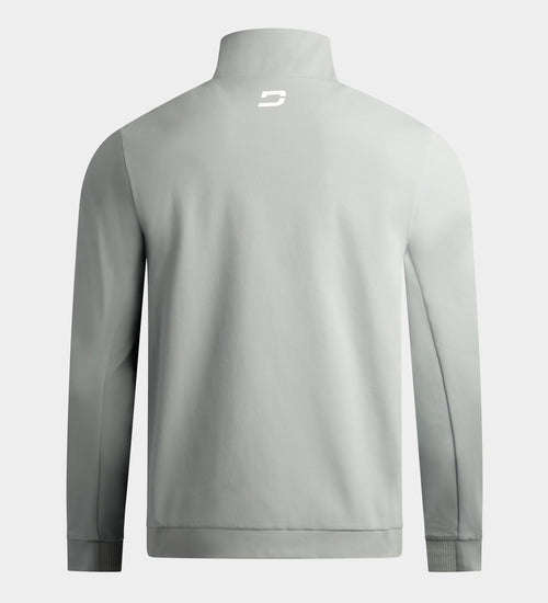 NORDIC JACKET - GREY