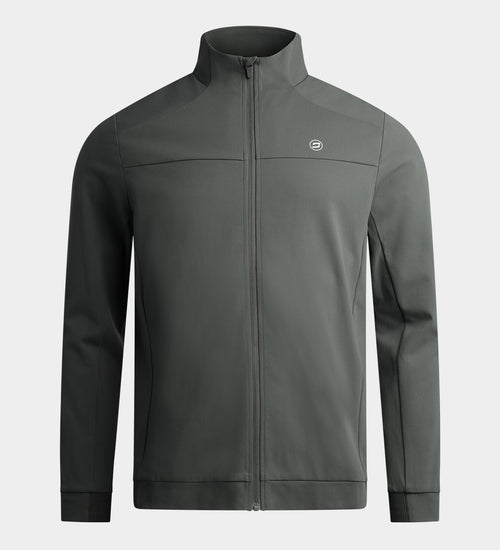 NORDIC JACKET - CHARCOAL