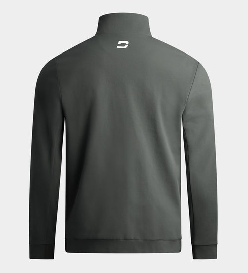 NORDIC JACKET - CHARCOAL