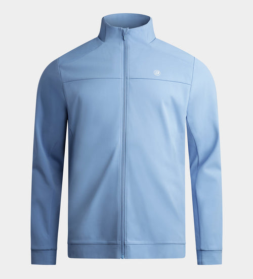NORDIC JACKET - BLUE