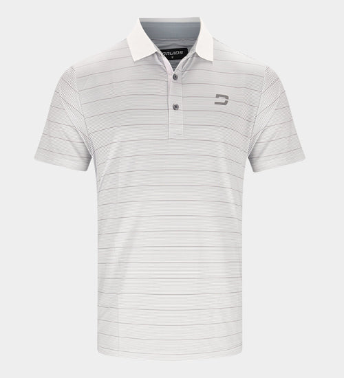 OPEN POLO - WHITE