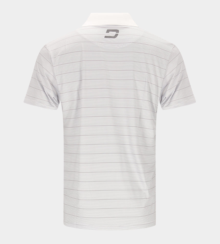 OPEN POLO - WHITE